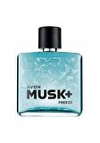 Musk+ Freeze Edt 75 Ml Erkek Parfüm