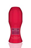 Avon Soft Musk Delice Velvet Berries Kadın Rollon 50 Ml.