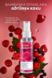 Avon Raspberry Delight Frambuaz ve Frenk Üzümü Kokulu Bodymist 100 Ml.