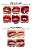 Avon Ultra Color Lip Gloss Besleyici Dudak Parlatıcısı Crystal Clear