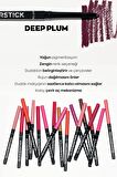 Avon Glimmerstick Dudak Kalemi Deep Plum