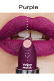 Avon Hydramatic Mat Ruj Purple