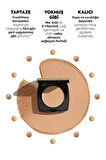 Avon Power Stay Kremsi Pudra Fondöten Creamy Natural