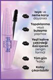 Avon Delightful False Lash Suya Dayanıklı Maskara 10 Ml. Lava Brown