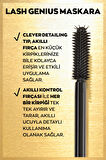 Avon True Lash Genius 5 Etkili Maskara 10 Ml. Modern Navy