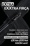 Avon Exxtravert Ekstra Hacim Veren Maskara 9 Ml. Blackest Black