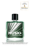 Avon Musk Metropolitano Erkek Parfüm Edt 75 Ml.