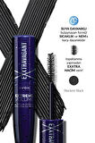 Exxtravert Extreme Suya Dayanıklı Volume Maskara Blackest Black
