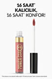 Avon Power Stay Kalıcı Likit Mat Ruj Can't Quit Cafe