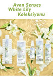 Senses White Lily Beyaz Zambak Kokulu Duş Jeli 720 Ml.