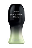 Avon Black Suede Real Erkek Rollon 50 Ml.