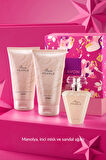 Avon Rare Pearls Kadın Parfüm Losyon ve Duş Jeli Hediye Seti