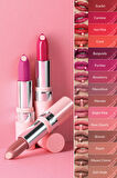 Avon Hydramatic Işıltılı Ruj Burgundy