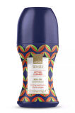 Active Cleanse Greyfurt ve Karabiber Kokulu Erkekler İçin Roll On 50 Ml.