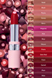 Avon Hydramatic Mat Ruj Magenta