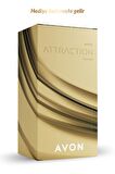 Avon Attraction Kadın Parfüm Edp 50 Ml. ve Vücut Losyonu 125 Ml. Hediye Paketi