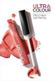 Ultra Colour Ultra Likit Mat Ruj 7 Ml. Peachy Sunrise