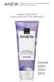 Anew Platinum Soyulabilen Yüz Maskesi 75 Ml.