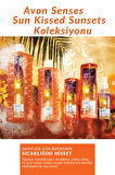 Senses Sun Kissed Sunsets Duş Jeli 500 Ml.