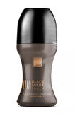 Black Suede Touch Erkek Roll On 50 Ml.