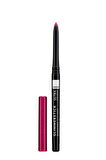 Glimmersticks Pırıltılı Asansörlü Suya Dayanıklı Göz Kalemi Pink Coral