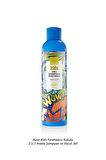 Kids Wow 2 si 1 Arada Saç ve Vücut Çocuk Şampuanı 200 Ml.