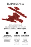 Ultra Colour Dudak Kalemi - Burnt Sieanna