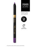 Power Stay Jel Eyeliner Ultraviolet