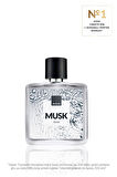 Musk Rain Erkek Parfüm Edt 75 Ml.