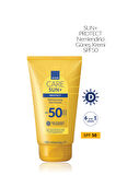 Care SUN+PROTECT Nemlendirici Gu¨neş Kremi SPF50 150 Ml.