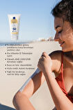 SUN+ PROTECT Yüz İçin Parlaklık Kontrolü Güneş Kremi SPF50 50 Ml.