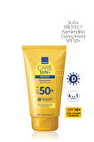 SUN+ PROTECT Nemlendirici Güneş Kremi SPF50+ 150 Ml.