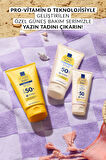 SUN+ PROTECT Nemlendirici Güneş Kremi SPF50+ 150 Ml.