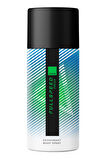 Full Speed Focus Erkek Sprey Deodorant 150 Ml.