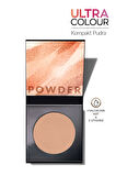 Ultra Colour Kompakt Pudra 24N Neutral Light Medium