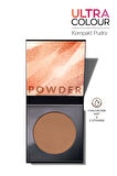 Ultra Colour Kompakt Pudra 41N Neutral Medium Deep