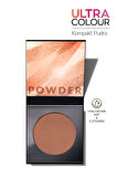 Ultra Colour Kompakt Pudra 43N Neutral Deep Bronze