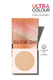 Ultra Colour Pudra Aydınlatıcı Glistening Gold