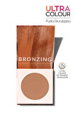 Ultra Colour Pudra Bronzlaştırıcı Warm Tan