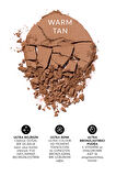 Ultra Colour Pudra Bronzlaştırıcı Warm Tan