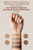 Ultra Colour Pudra Bronzlaştırıcı Warm Tan