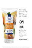 Care Kayısı Özü ve Shea Yağı İçeren 3’ü 1 Arada Saç Maskesi 200ml