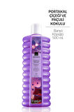 Senses Oriental Escape Portakal Çiçeği ve Paçuli Kokulu Banyo Köpüğü 500ML