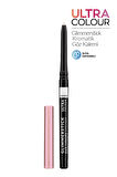 Glimmerstick Asansörlü Kromatik Göz Kalemi Pink Quartz