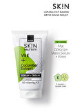 SK!N Mat Görünüm Veren Serum + Krem 50 Ml.