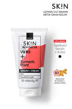 SK!N Tazeleyici Krem + Serum 50 Ml.