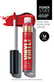 Power Stay Kremsi Vinyl Likit Ruj - In Command Coral