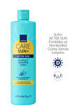 SUN+ AFTER SUN Ferahlatıcı ve Nemlendirici Güneş Sonrası Losyonu 400ml