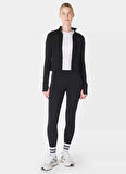 Sweaty Betty SB10159-001 ALL DAY ACTIVE LEGGINGS Siyah Düz Kadın Tayt