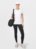 Sweaty Betty SB10131-100 ATHLET Beyaz Kadın T-Shirt